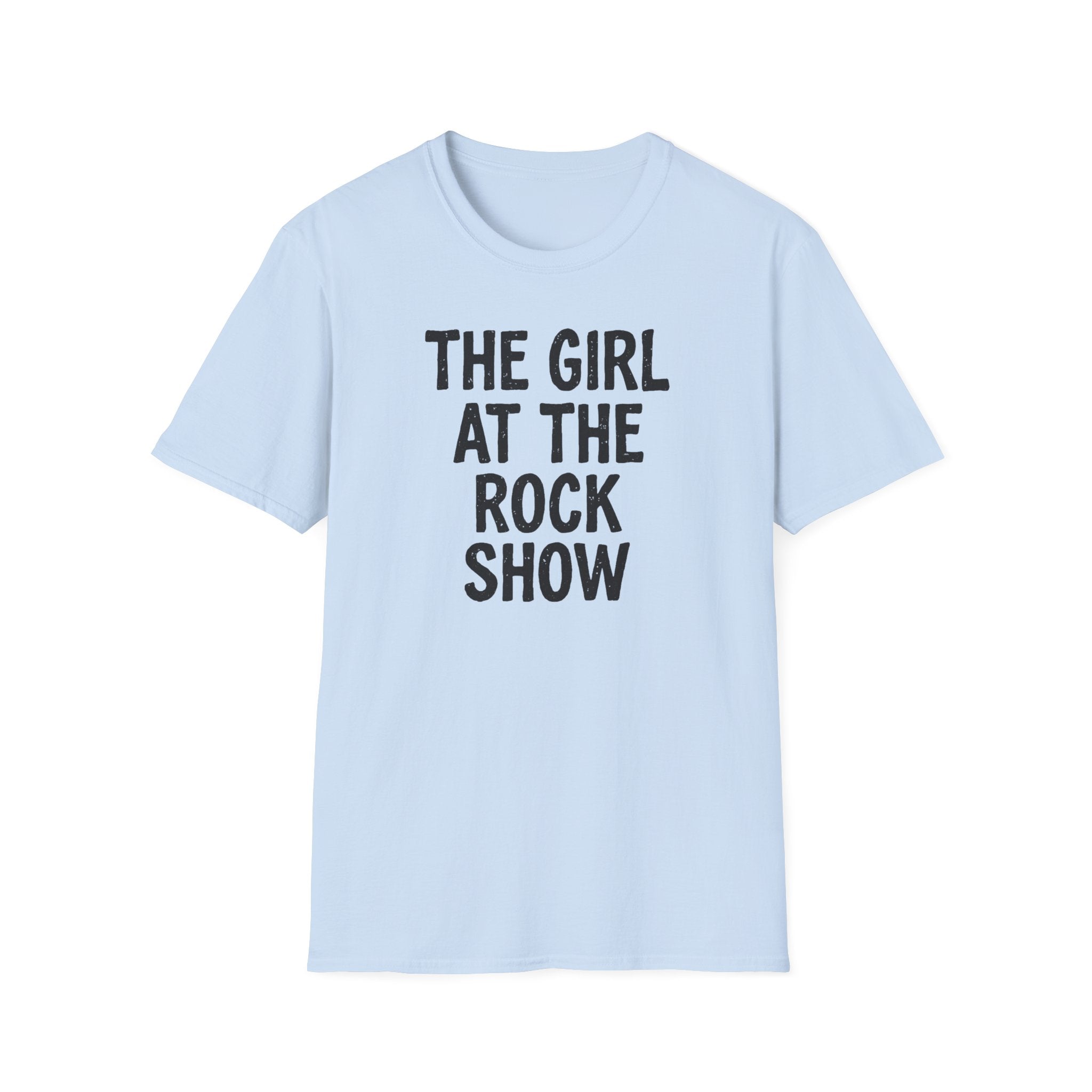 Blink Tshirt, The Girl at the Rock Show, 182 Shirt, Concert Attire, Band Merch for Gig, Pop Punk Music Lover Gift Christmas Birthday Shirt