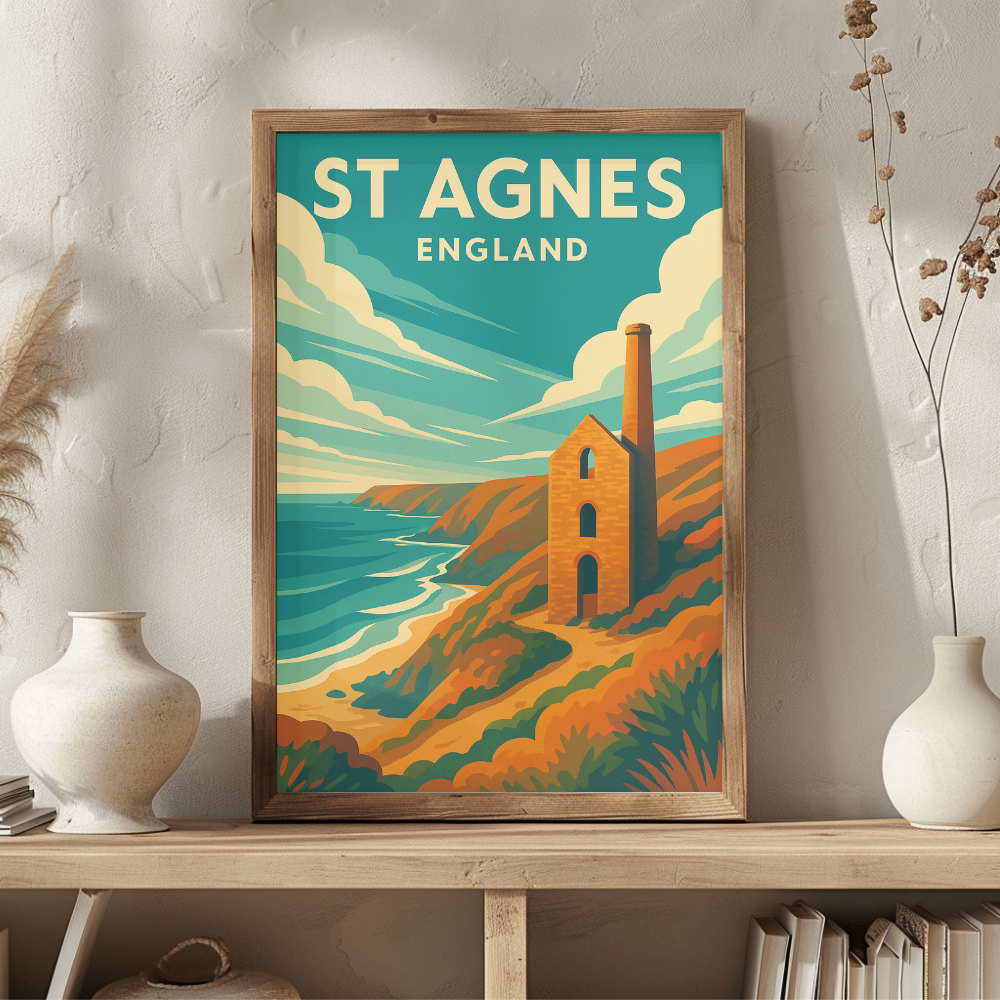 Cornish Prints
